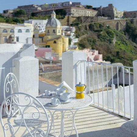 Torretta Corricella- Torretta Apartamento Procida Exterior foto