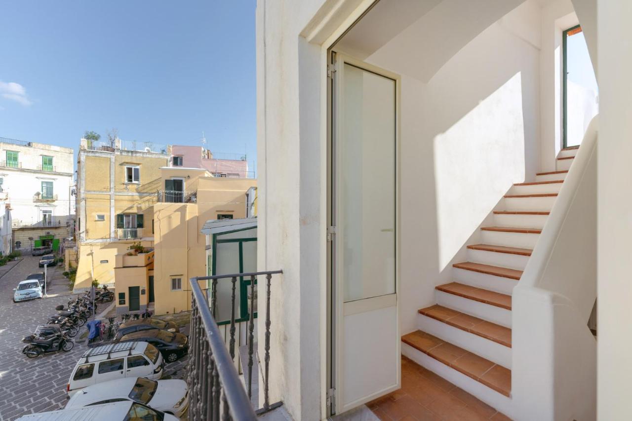 Torretta Corricella- Torretta Apartamento Procida Exterior foto