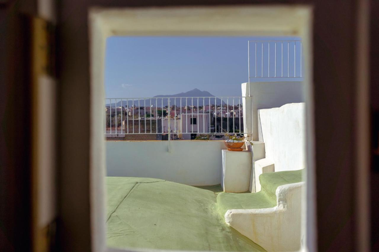 Torretta Corricella- Torretta Apartamento Procida Exterior foto