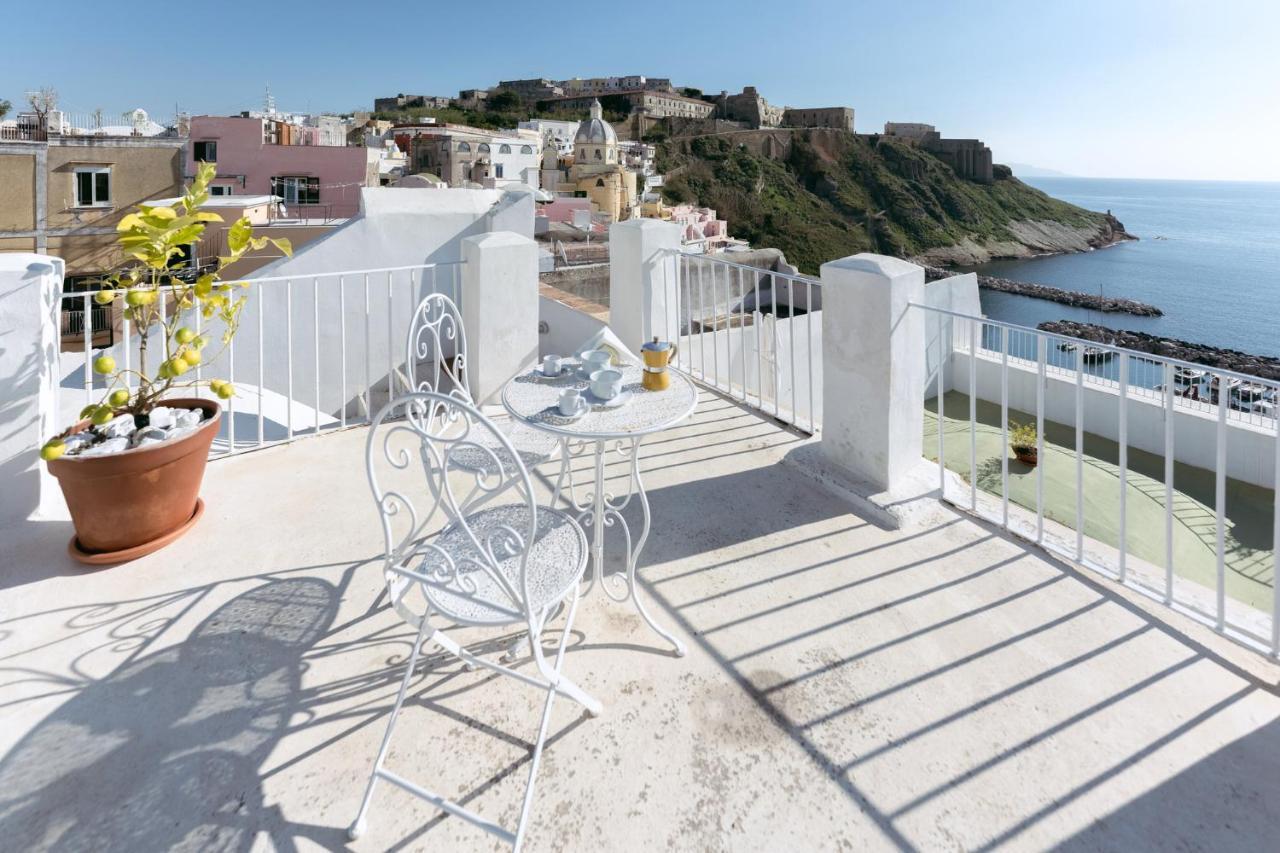 Torretta Corricella- Torretta Apartamento Procida Exterior foto