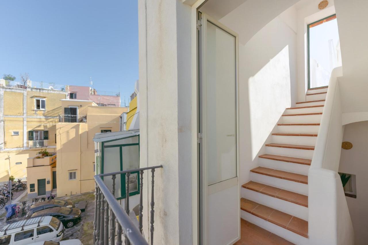 Torretta Corricella- Torretta Apartamento Procida Exterior foto