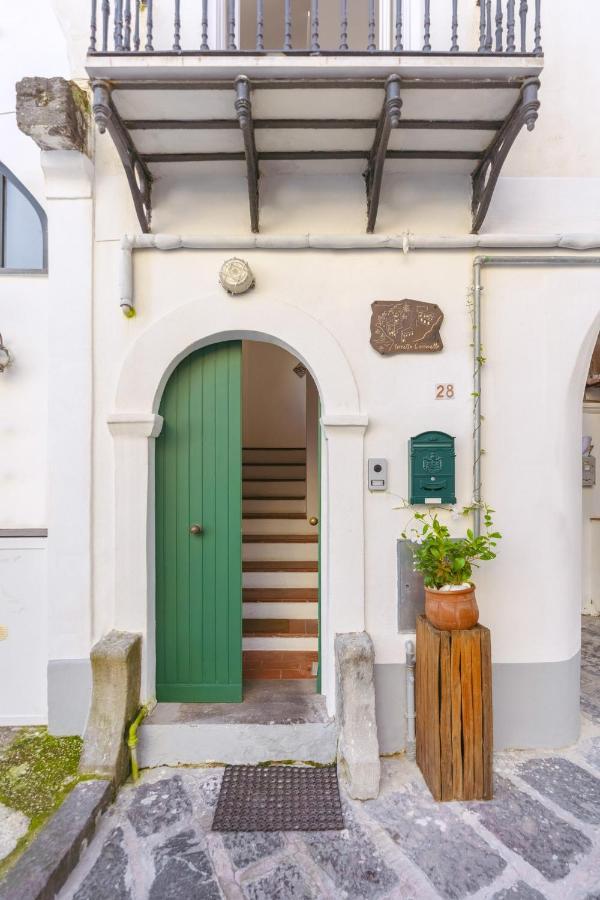 Torretta Corricella- Torretta Apartamento Procida Exterior foto