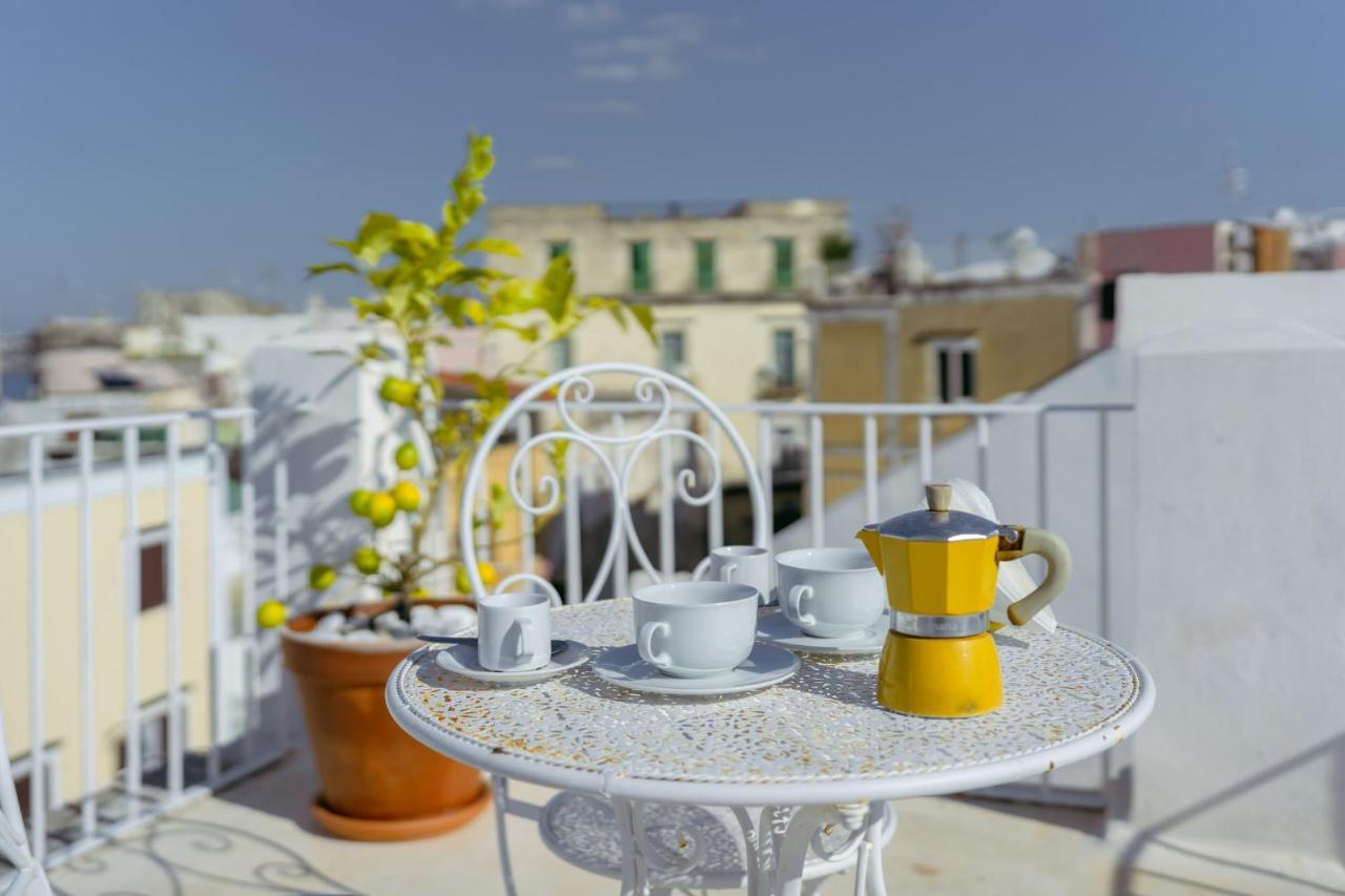 Torretta Corricella- Torretta Apartamento Procida Exterior foto