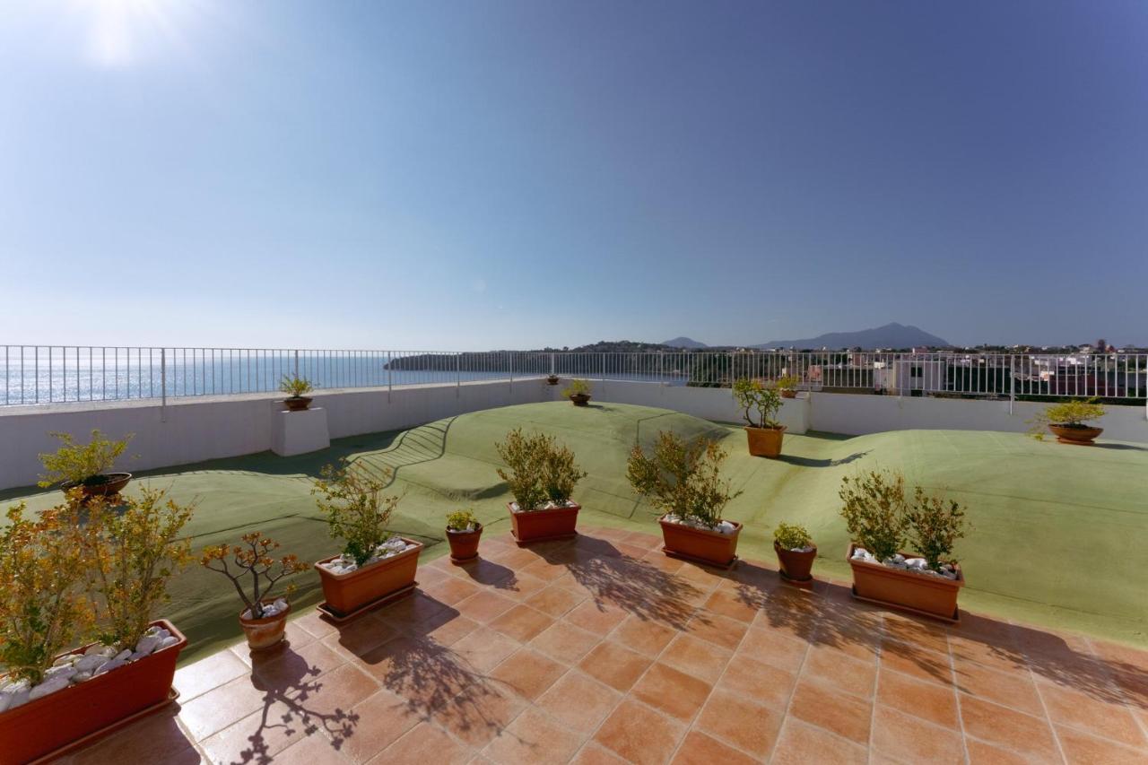 Torretta Corricella- Torretta Apartamento Procida Exterior foto
