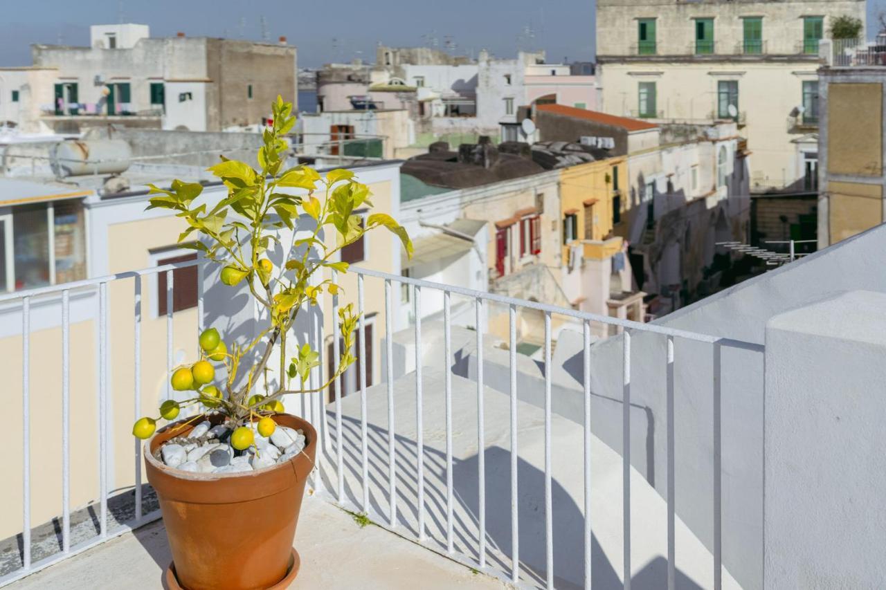 Torretta Corricella- Torretta Apartamento Procida Exterior foto