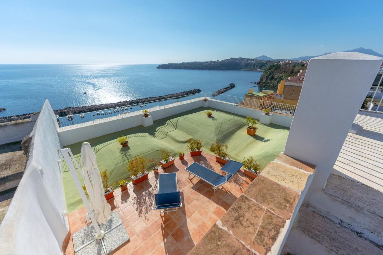 Torretta Corricella- Torretta Apartamento Procida Exterior foto