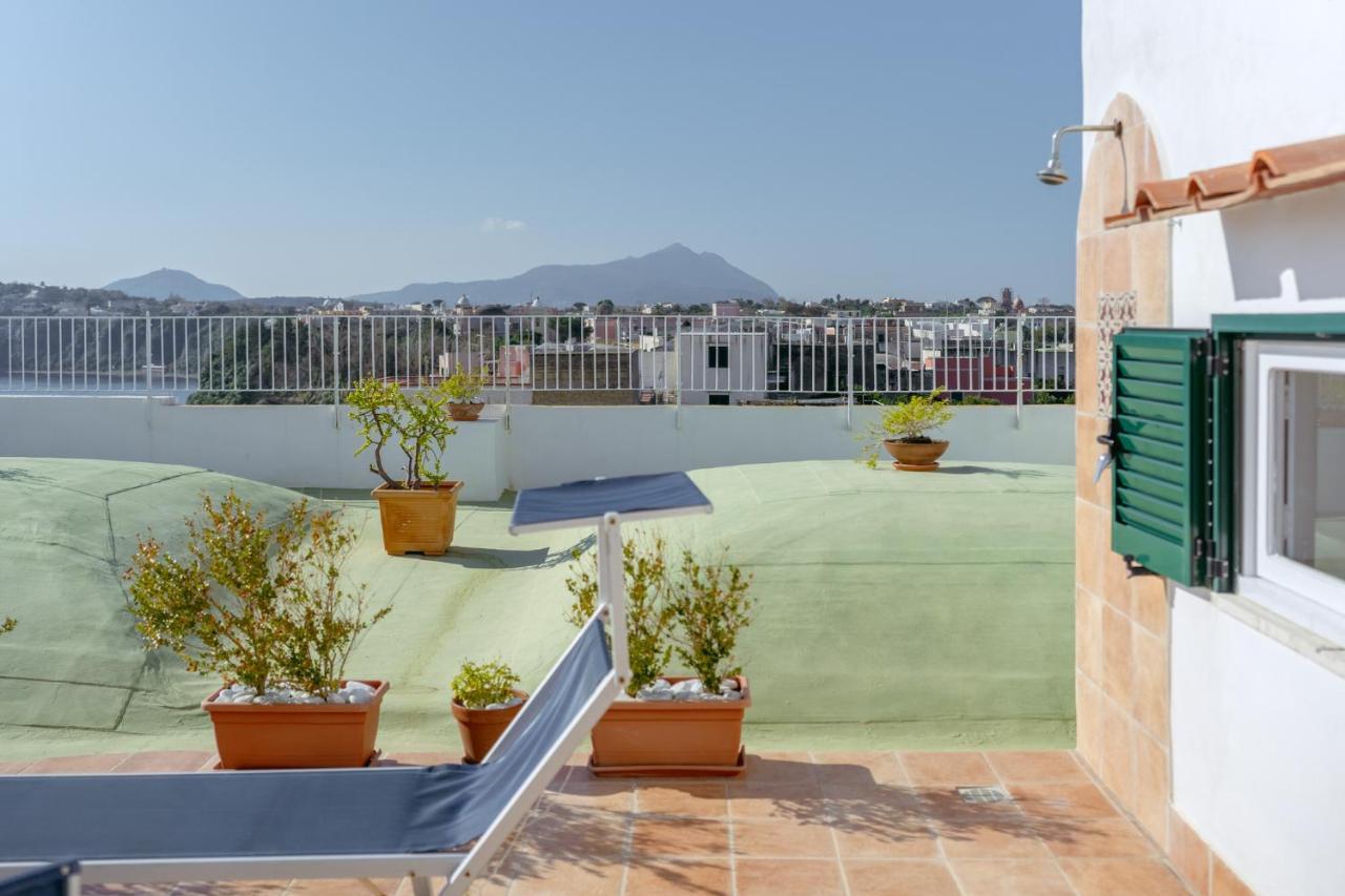 Torretta Corricella- Torretta Apartamento Procida Exterior foto