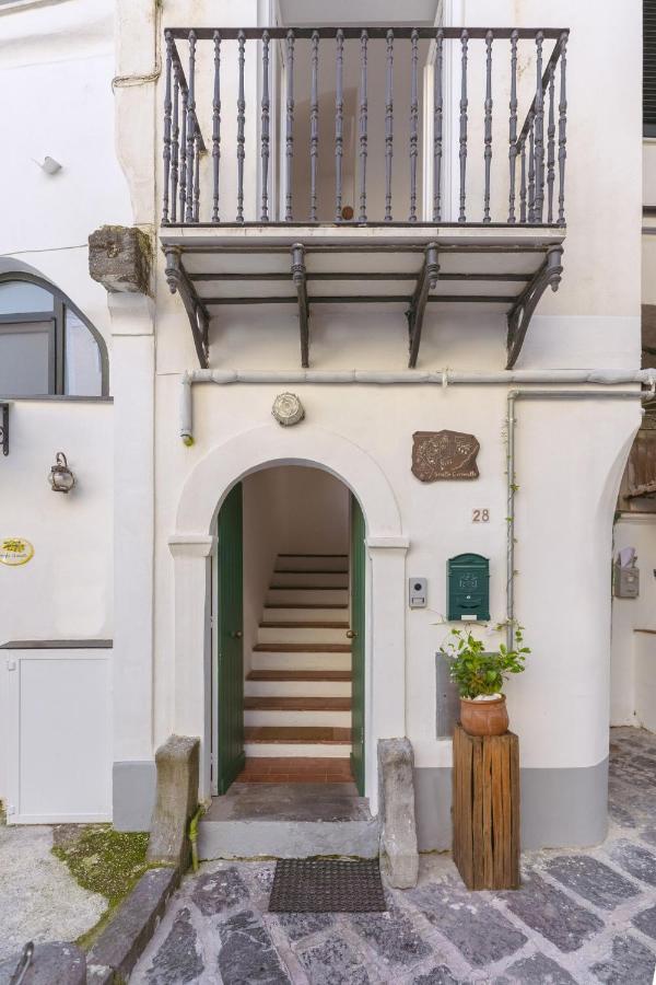 Torretta Corricella- Torretta Apartamento Procida Exterior foto
