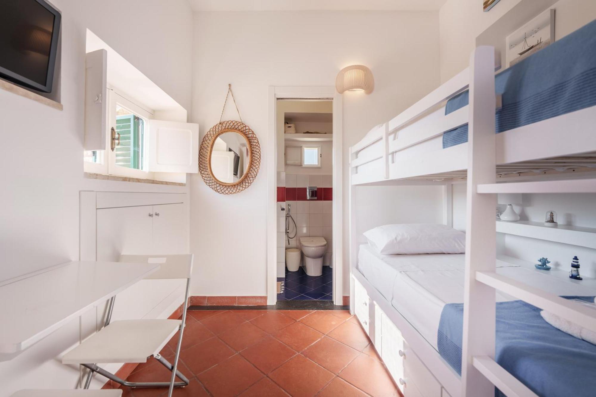 Torretta Corricella- Torretta Apartamento Procida Exterior foto