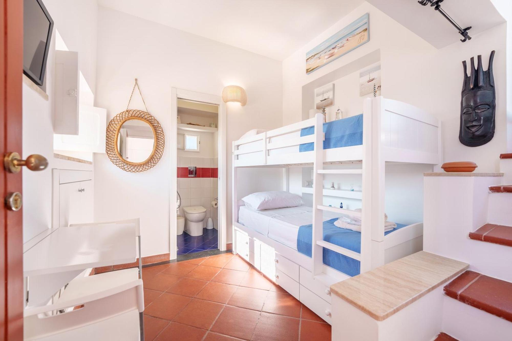 Torretta Corricella- Torretta Apartamento Procida Exterior foto