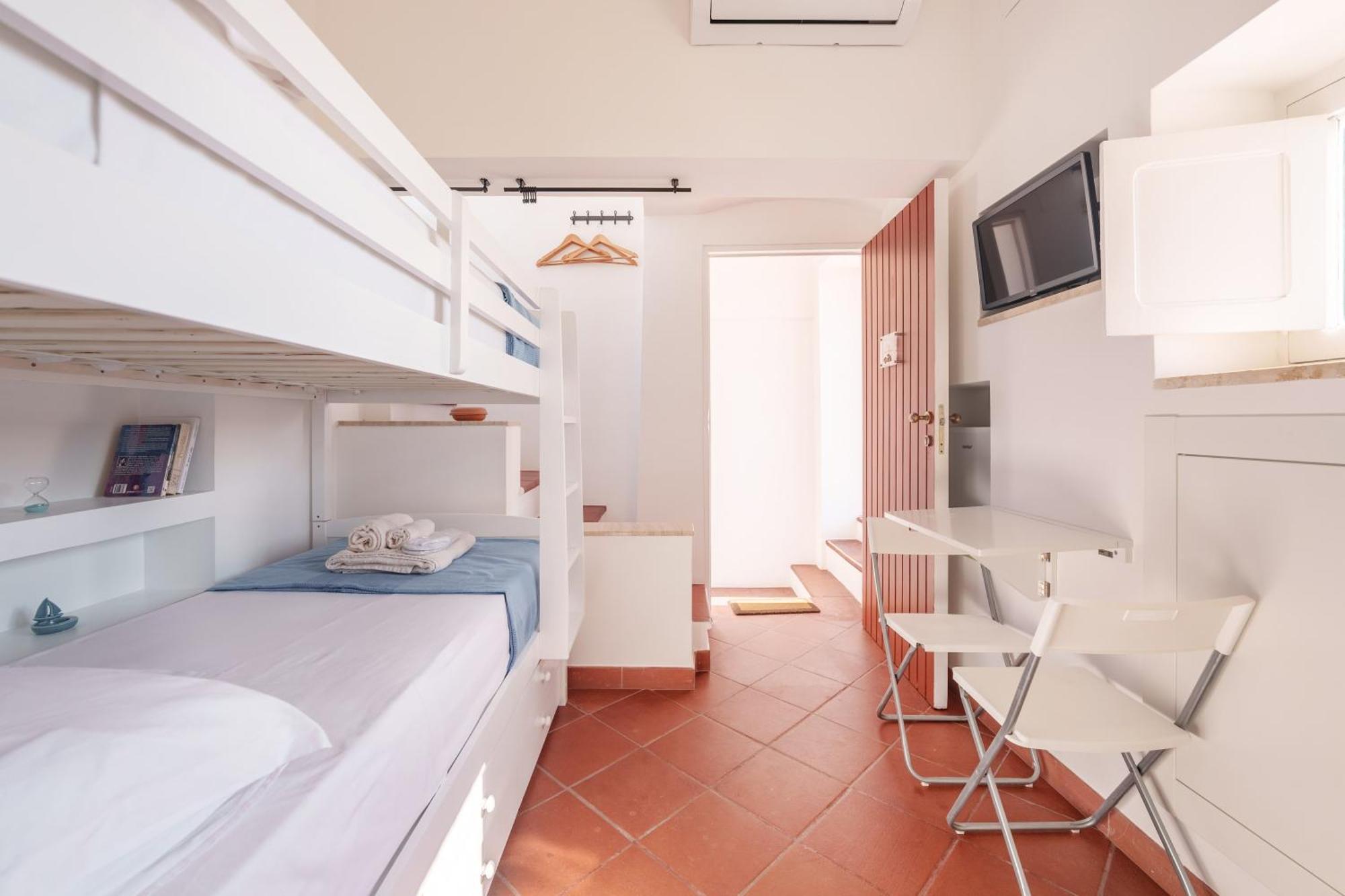 Torretta Corricella- Torretta Apartamento Procida Exterior foto